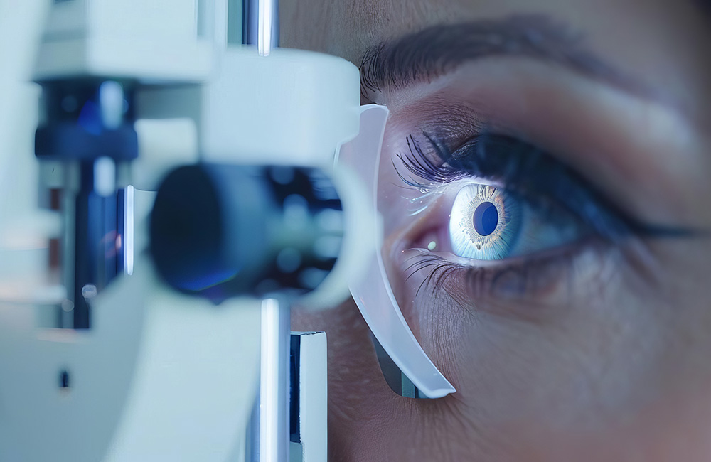 Auge - © furyon - stock.adobe.com